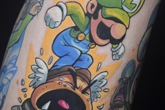 #luigi #supermario