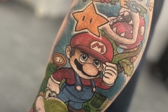 #supermario